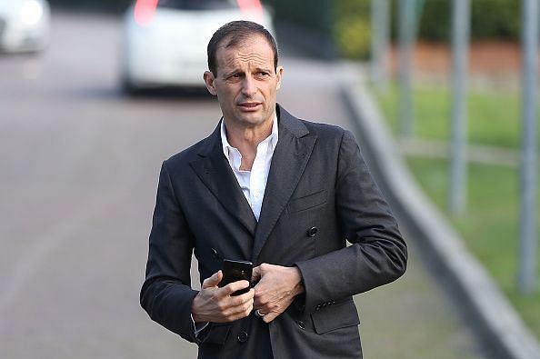 4 greatest Juventus managers in history