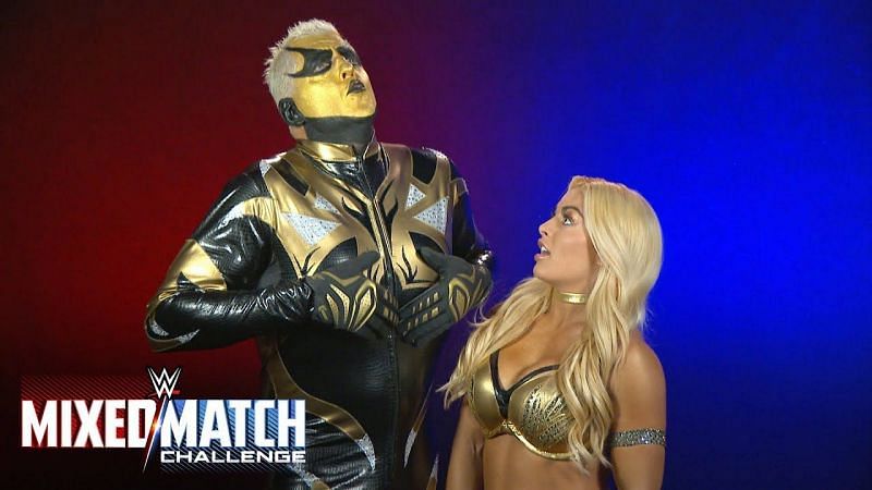 WWE Mixed Match Challenge played a huge role in Mandy Rose&#039;s current 