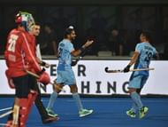 Akashdeep Singh scored a sublime goal