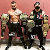 WWE Rumor Mill: WWE may be interested in signing LAX?