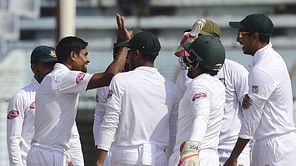 BAN vs WI: बांग्लादेश ने वेस्टइंडीज को पहले टेस्ट मैच में 64 रनों से हराया