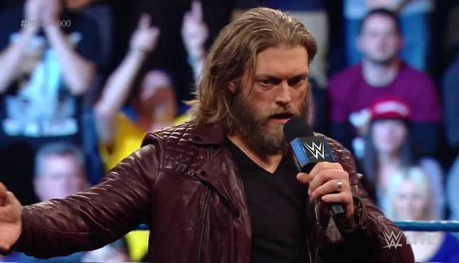 The Rated-R Superstar&#039;can see some benefits and some drawbacks regarding wrestlers giving scripted promos in WWE.