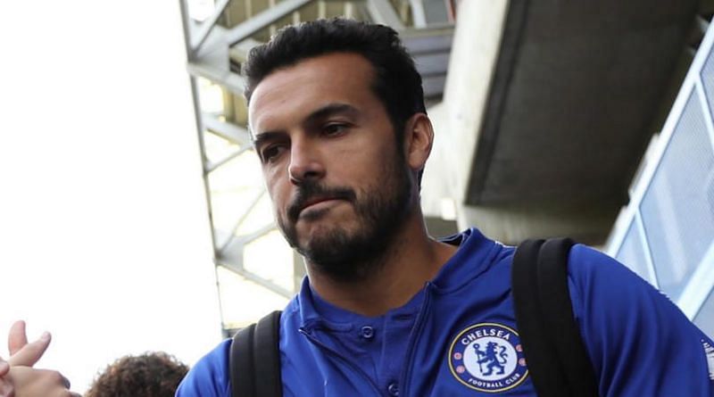 Pedro Rodriguez could have signed for Manchester United in 2015
