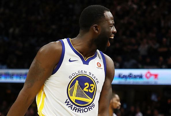 Draymond Green is known for his ability to post triple-doubles consistently
