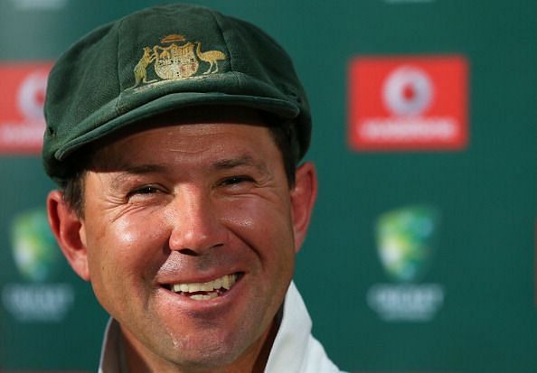 Ricky Ponting: A century of test wins