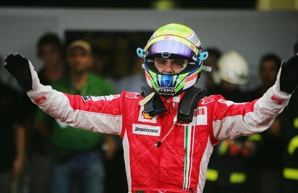Massa is a two-time champion at Interlagos