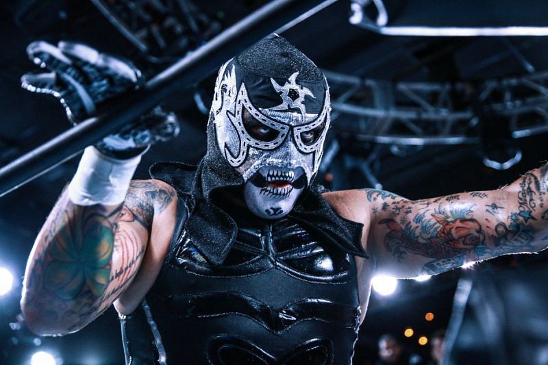 Pentagon Jr. is a well known name in the pro wrestling business