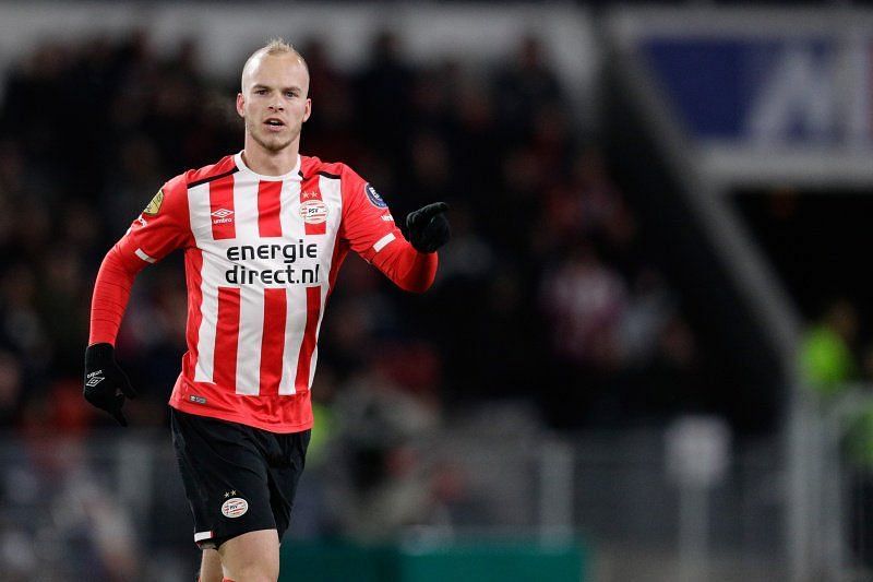 Hendrix&#039;s performance summed up a frustrating night for PSV