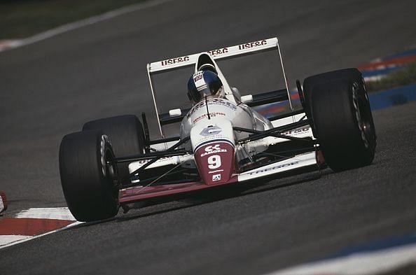 Arrows was a part of Formula One for over two decades