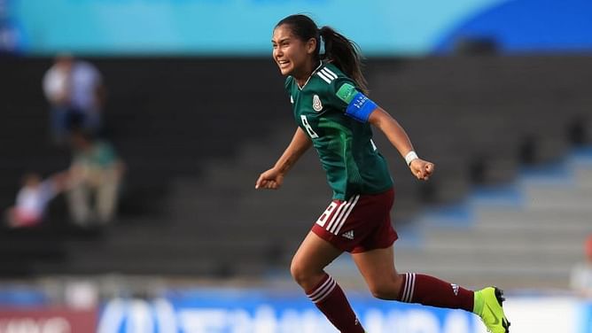 2018 FIFA Under-17 Women's World Cup: Mexico crush Ghana’s hopes with historic win in quarterfinals