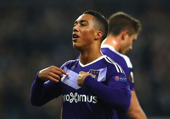 Tielemans is one of the best young talents around