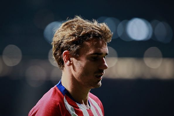 Griezmann wanted by United
