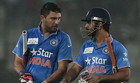 IPL Auction 2019: Fans want Yuvraj to play under MS Dhoni in CSK
