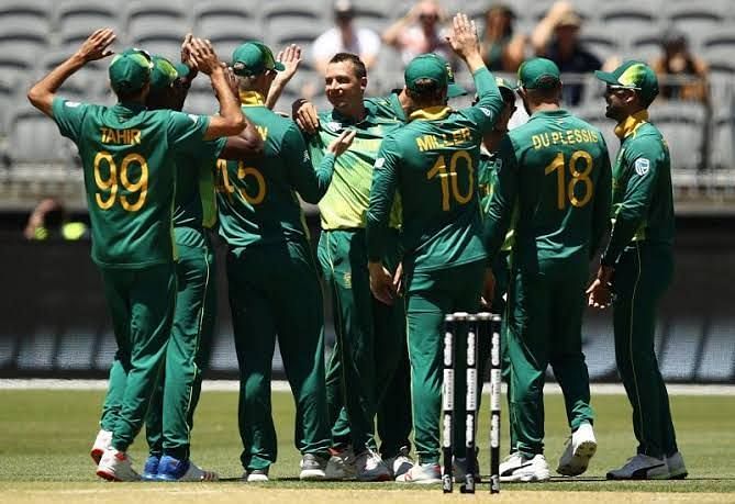 South Africa aim series honours in second ODI