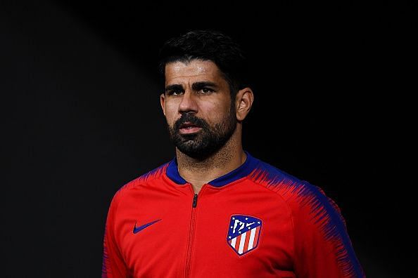 Diego Costa is one of the most unique strikers in the modern game