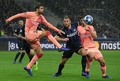 Inter Milan 1-1 Barcelona: A game of two halves