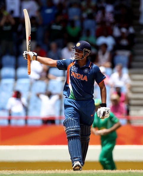 South Africa v India - ICC T20 World Cup