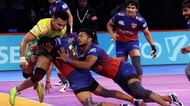 Dabang Delhi's defence was in good form tonight