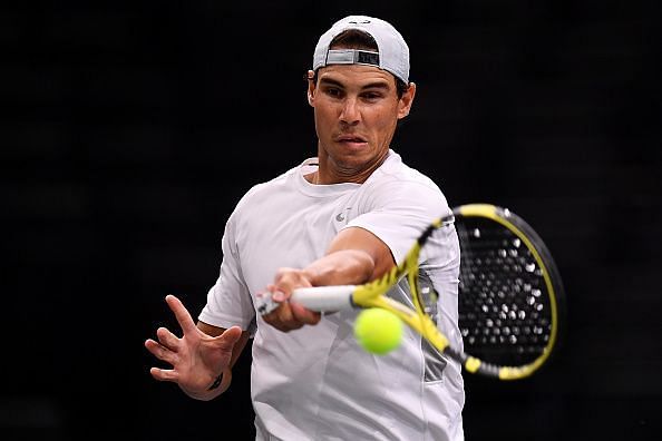 Rafa Nadal is one of the all-time greats in Tennis