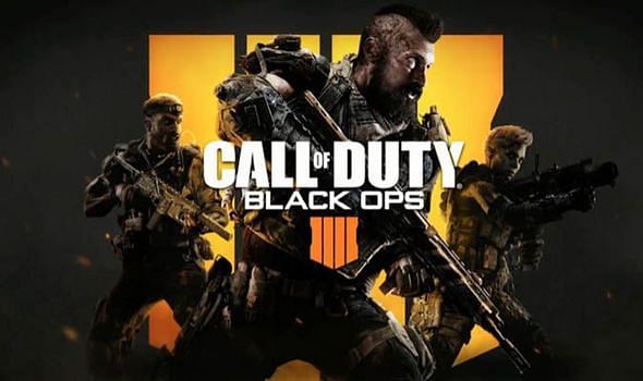 Call of Duty Black Ops 4