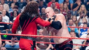 5 WWE Superstars who faced themselves