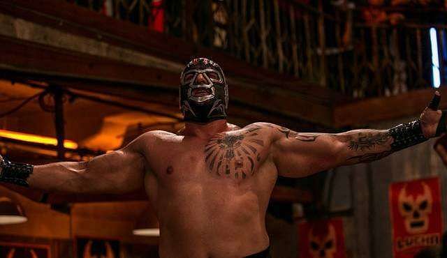 Mil Muertes has done almost everything in Lucha Underground.