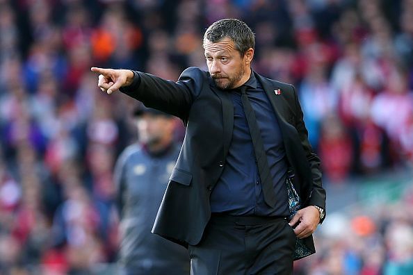 Liverpool FC v Fulham FC - Slavisa Jokanovic&rsquo;s team faced their sixth defeat in a row