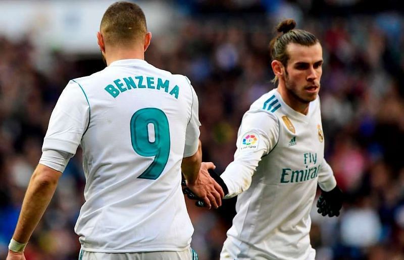 Bale and Benzema are yet to fully fire this season