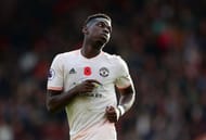 United paid £89 million to bring Pogba back to Old Trafford in 2016