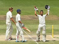 Ajinkya Rahane - The jinx