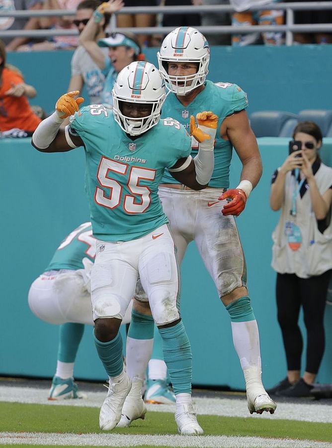 4 interceptions help Dolphins beat Darnold and Jets, 13-6