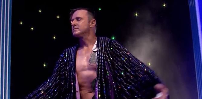 David Arquette speaks on if he's wrestling to get into the WWE eventually