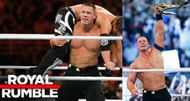 John Cena could break Ric Flair's record by winning his 17th World Title, at WrestleMania 35