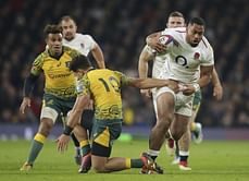 England secure record 6th straight win over Wallabies