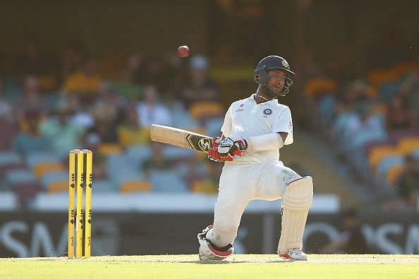 Pujara would need to bring out his A-game on the tour