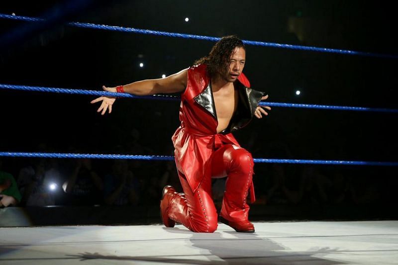 Does Shinsuke Nakamura even want to stay in WWE at this point?