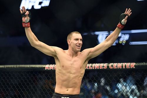 James Vick will be looking forward to a huge comeback win