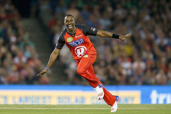 Dwayne Bravo