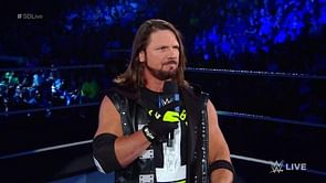 WWE SmackDown रिजल्ट्स LIVE: 27 नवंबर, 2018