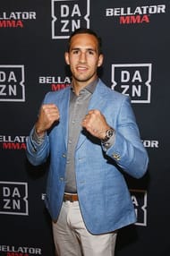 Bellator-DAZN Announcement Press Conference