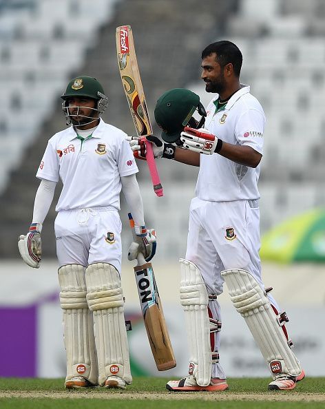 Bangladesh v England - Second Test: Day One