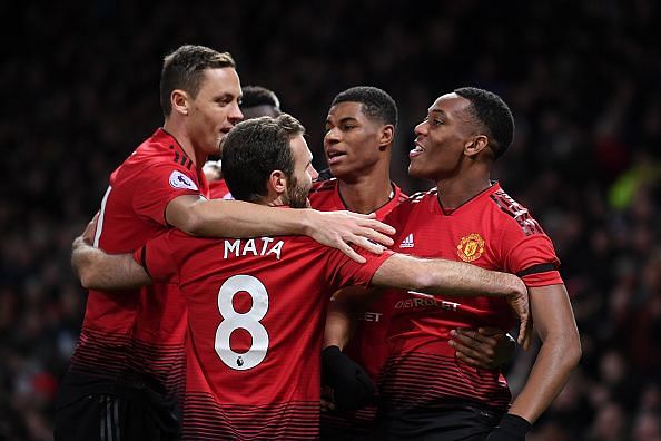 3 reasons why Manchester United will win the Manchester Derby