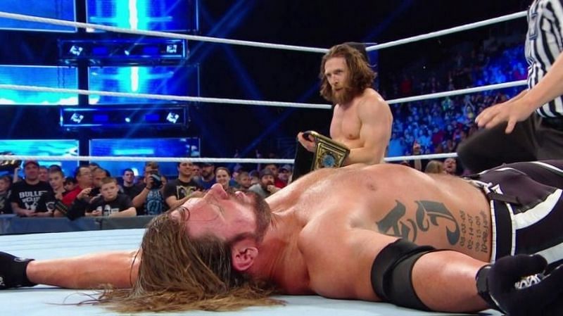 Daniel Bryan shook the WWE Universe to its core after turning heel on SmackDown Live