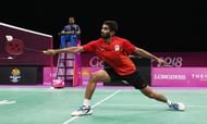Kidambi Srikanth