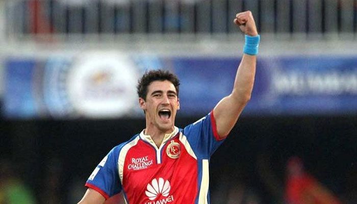 Starc released by KKR for IPL 2019