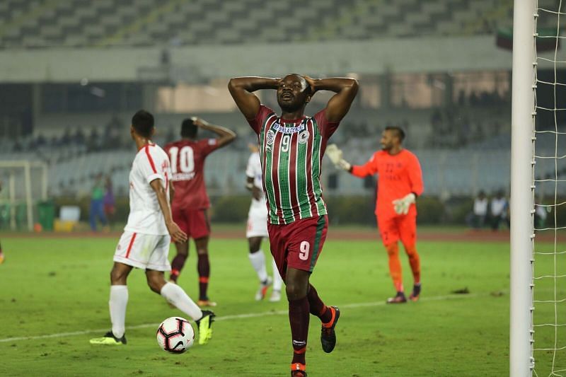 Mohun Bagan have failed to impress so far this season