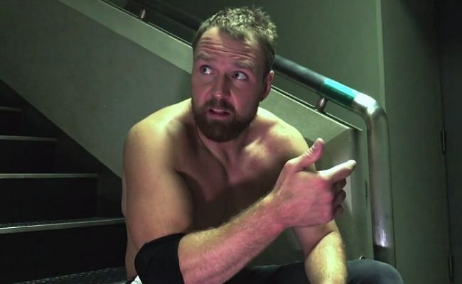 Dean Ambrose realises that the end might be sooner than what other people think