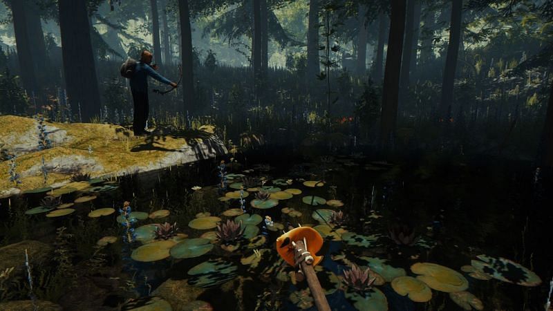 PS4 News: The Forest is out today, Here's what you need to know.