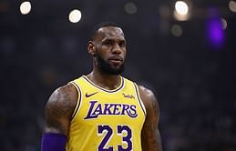 NBA 18/19: LeBron James already breaking records for the Lakers