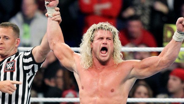 Ziggler reigned supreme overcoming a 3 on 1 disadvantage.